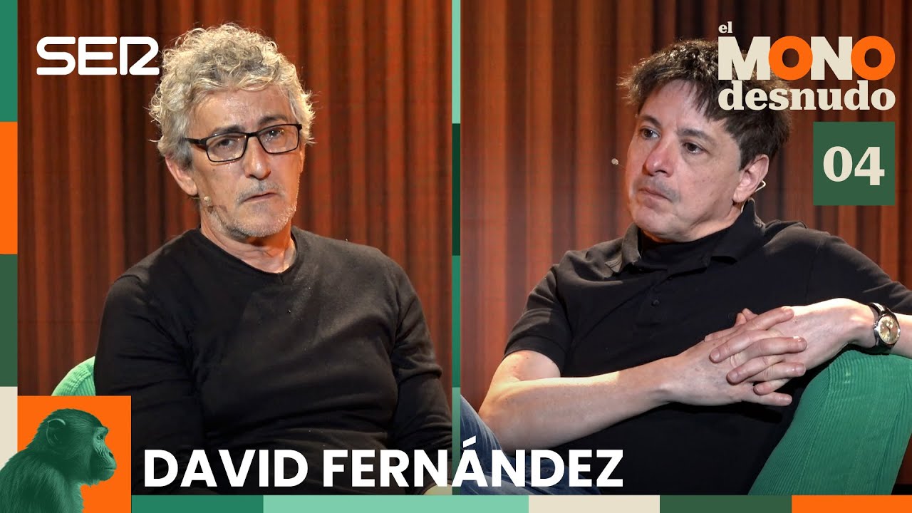 David Fernández: 