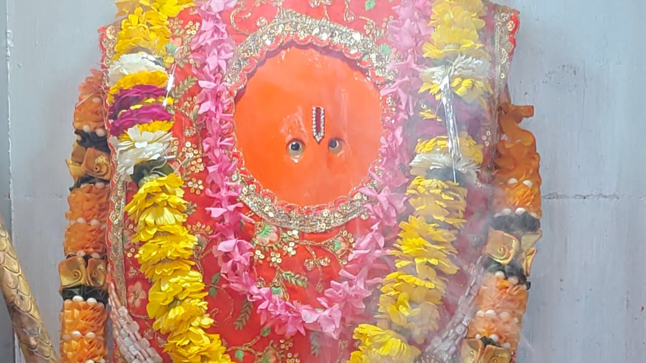बालाजी महाराज के प्रातःकालीन आरती दर्शन #siddhhanumanmandir #hanuman #bagrangbalitemple #love #facts