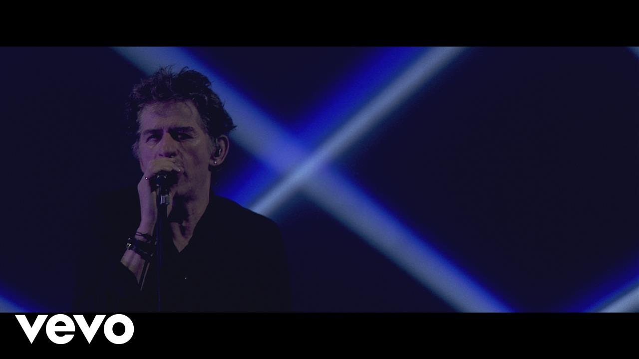 Hubert-F&eacute;lix Thi&eacute;faine - Lorelei s&eacute;basto cha (VIXI Tour XVII au Palais des Sports 2015)