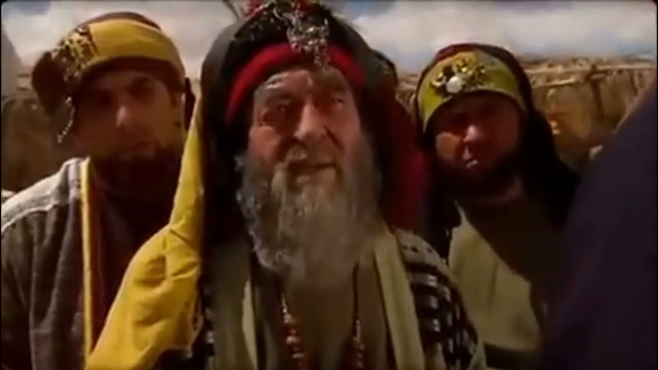 مسلسل  معاوية بن أبي سفيان  الحلقة 1 قناة MBC بطولة Série Muawiyah ibn Abi Sufyan, épisode 1 sur MBC