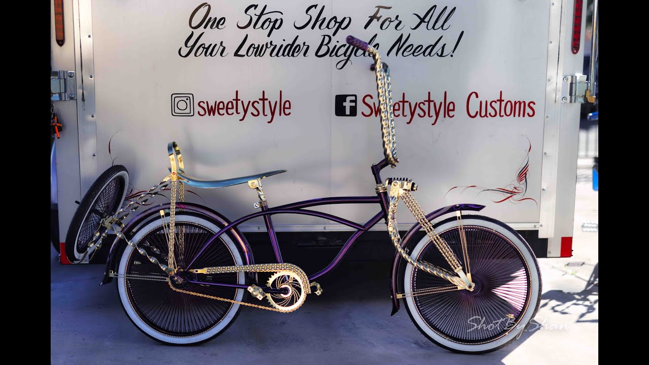 Sickest Lowrider Bikes in Arizona!