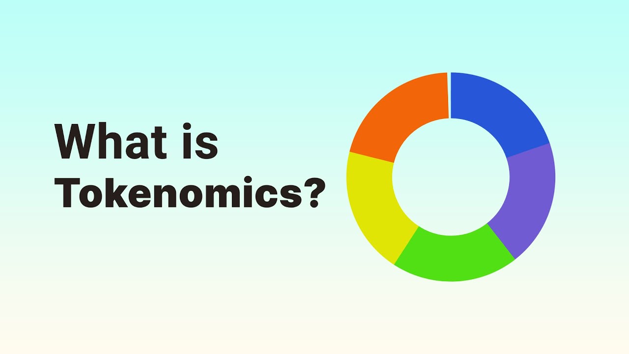 What Is Tokenomics? | The Master Plan Behind Every Token