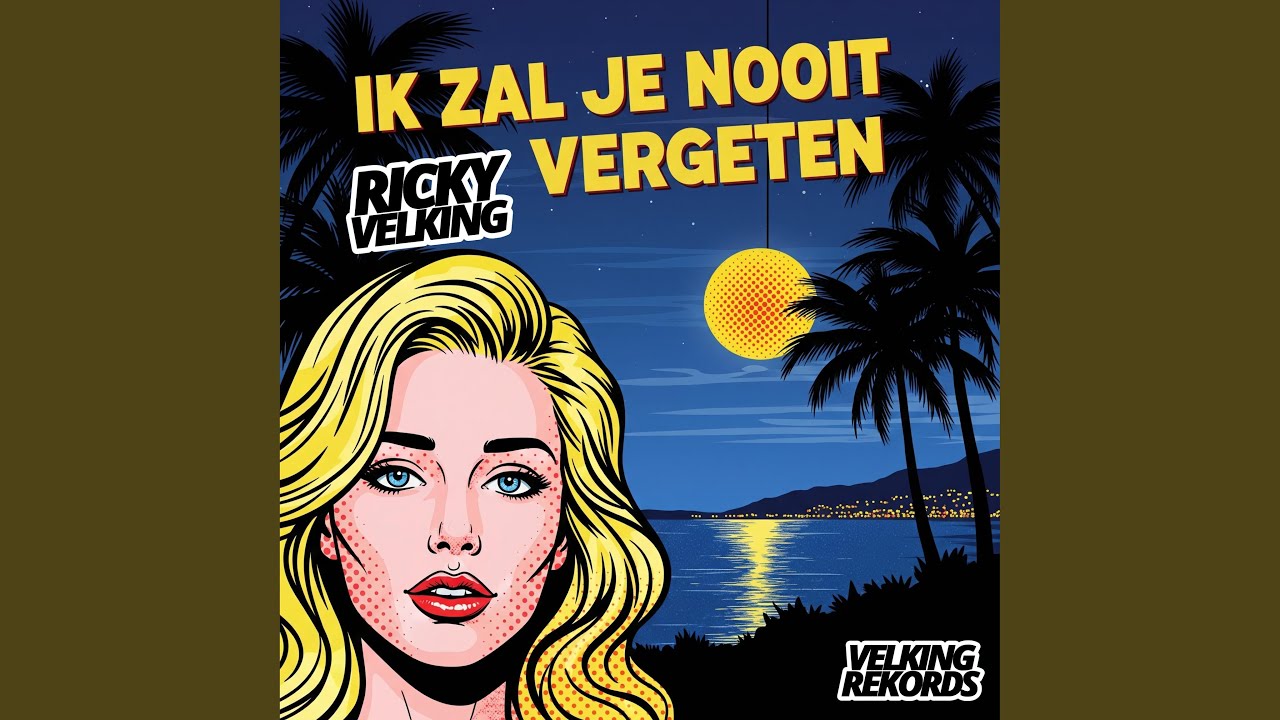 Ik Zal Je Nooit Vergeten