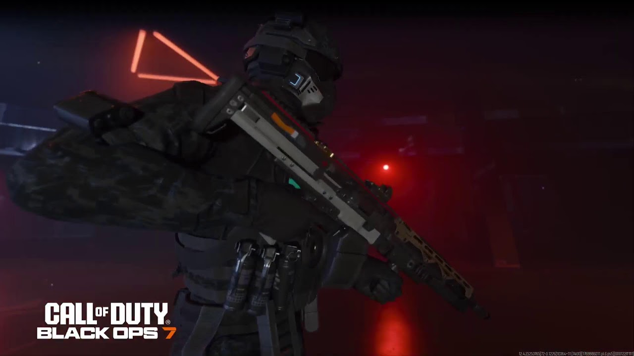 Black Ops 7 Zombies