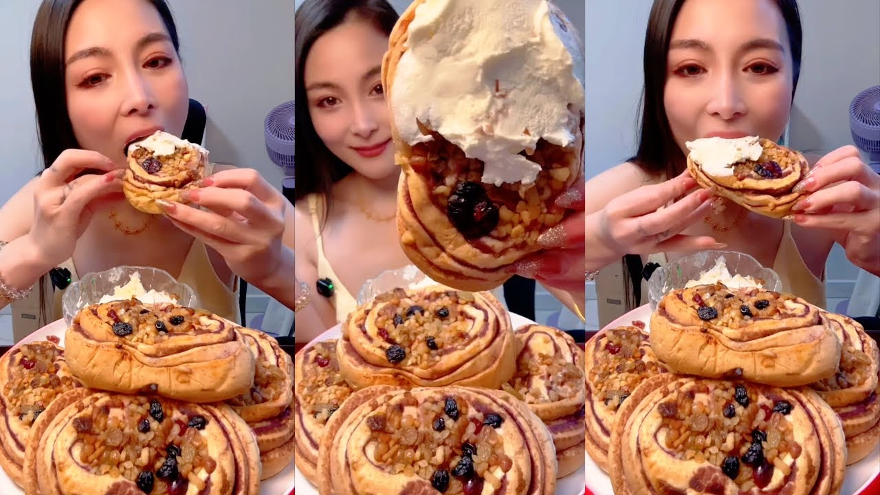 🍔🌭This Dessert Bread is Insane! You Won't Believe How Delicious It Is! #DessertBread #BreadChallenge