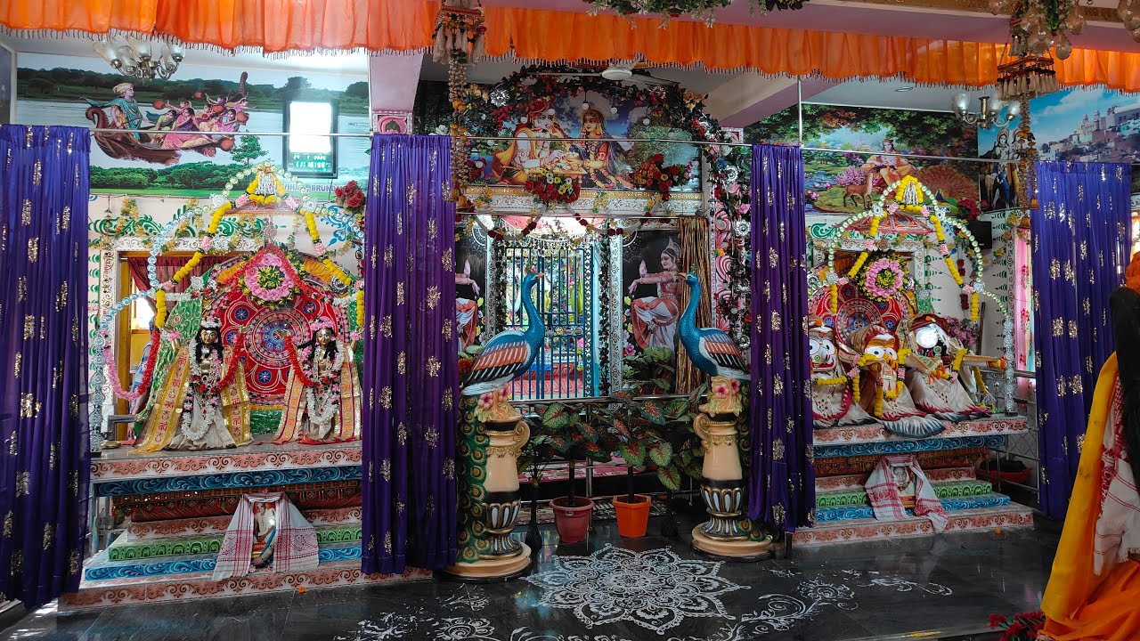 Puri Odisha famous Gupta Vrindavan#harakrishna