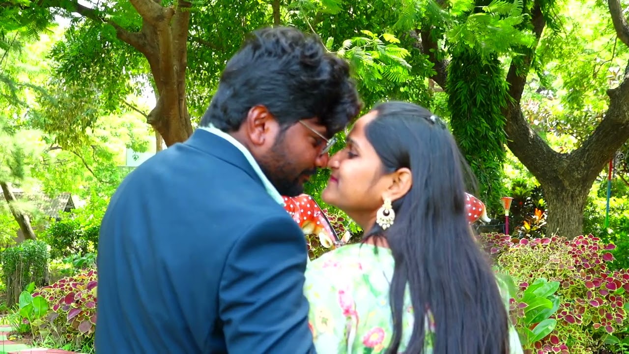 Keerthi💖Kiran Post Wedding Video 