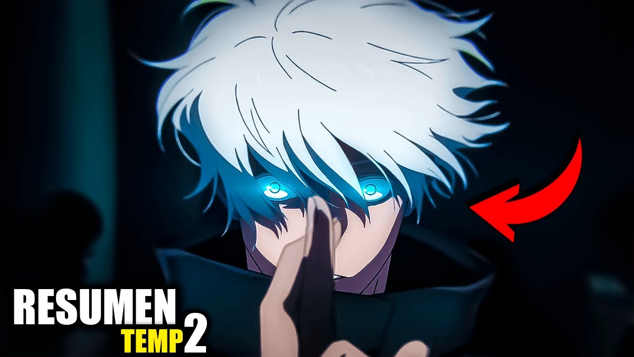 ⚡ EL HECHICERO MÁS PODEROSO ES SELLADO Y AHORA TODOS BUSCAN LIBERARLO! | JUJUTSU KAISEN TEMPORADA 2