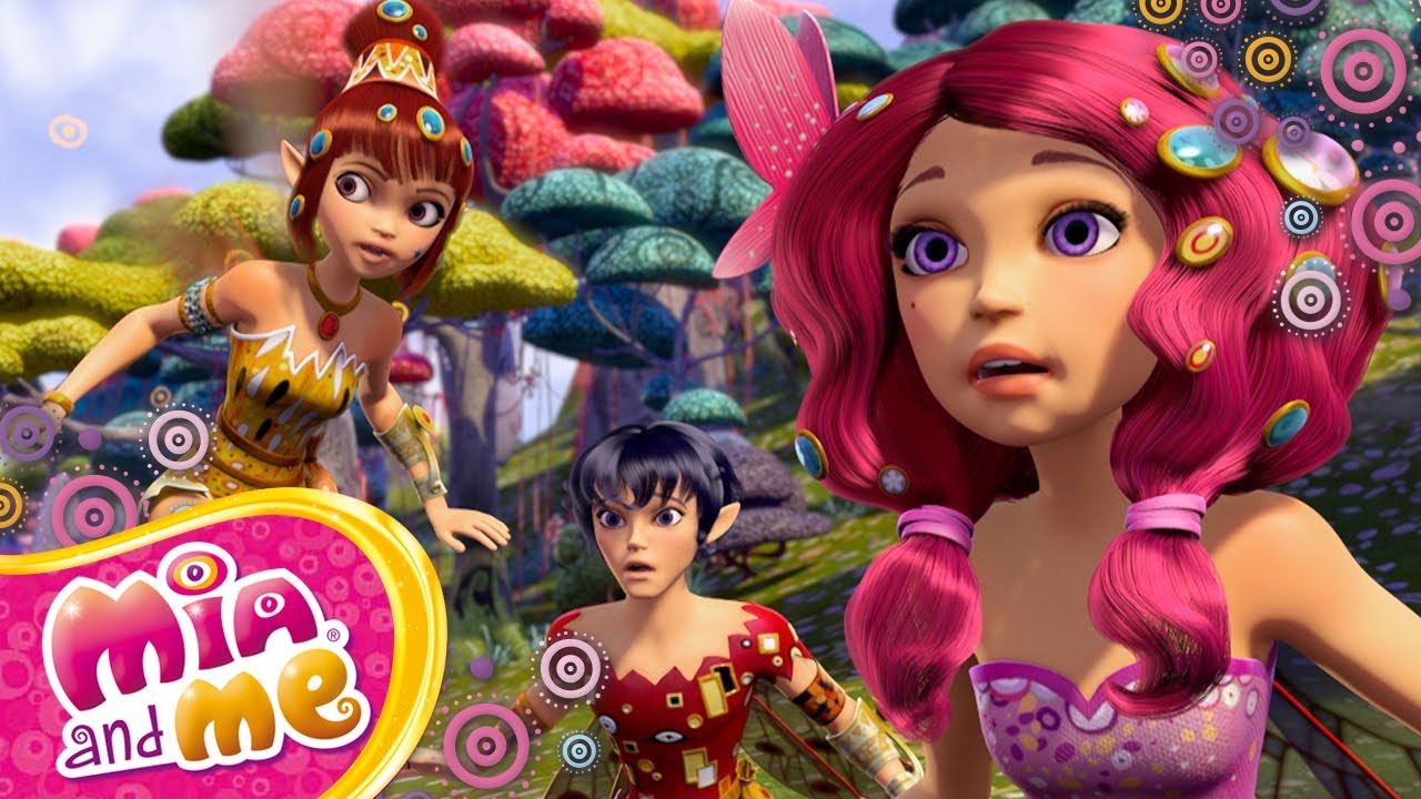 🦄Temporada 1 Episódio 19&20 | Episódio inteiro - Mia and me