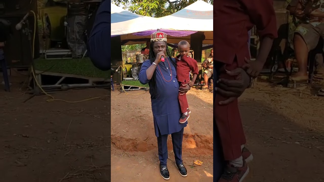 Nwa ebute AKU nnwa na ebichi obi 