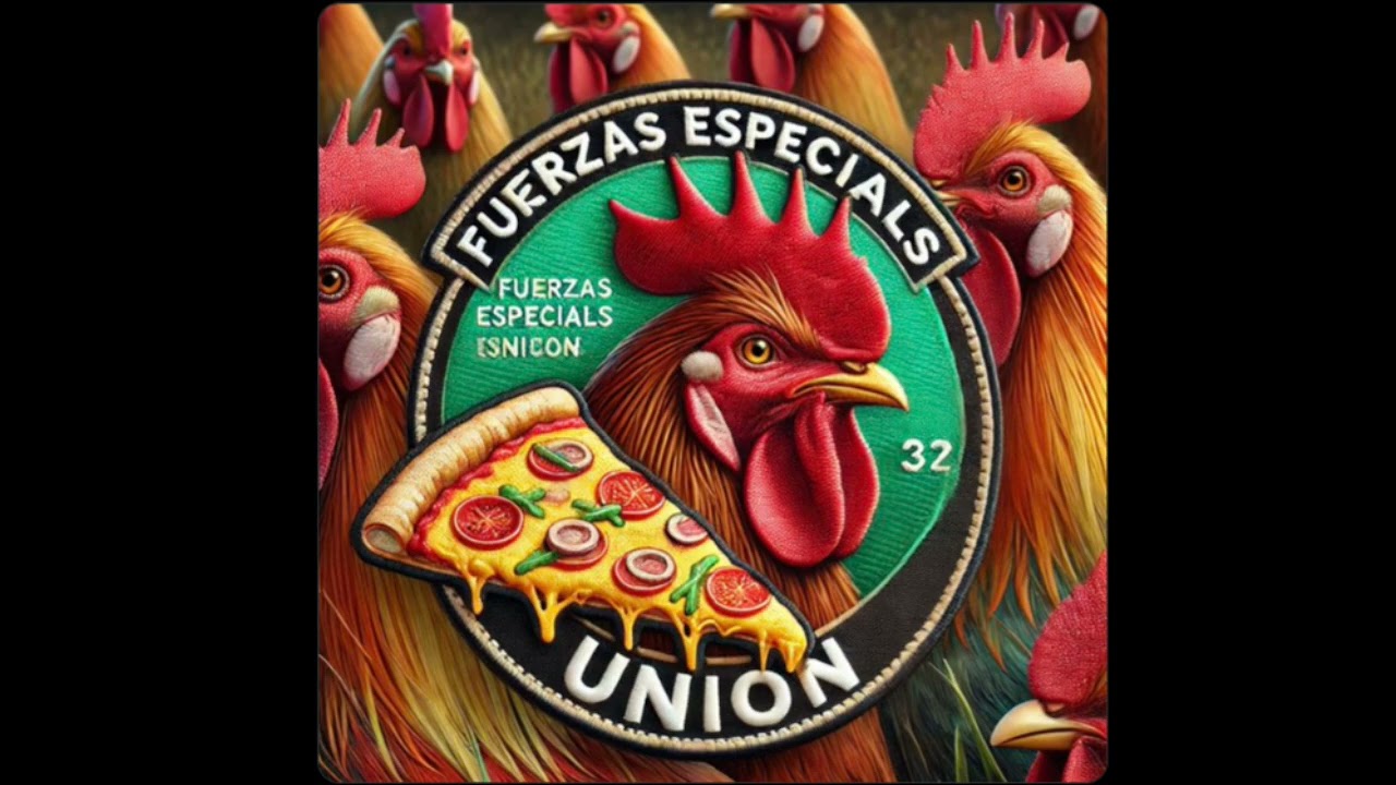 La union chapizza /4 letras /guano vz mayos ADL MUSIC /2025