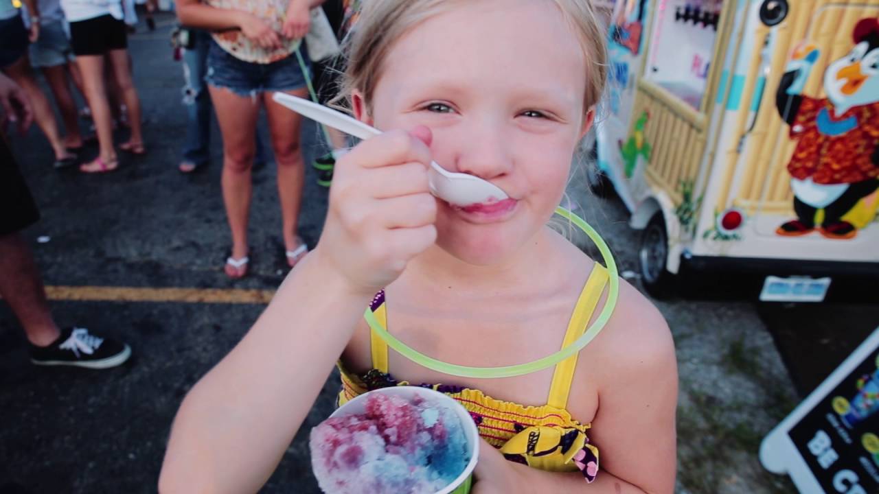 Kona Ice | The Mini