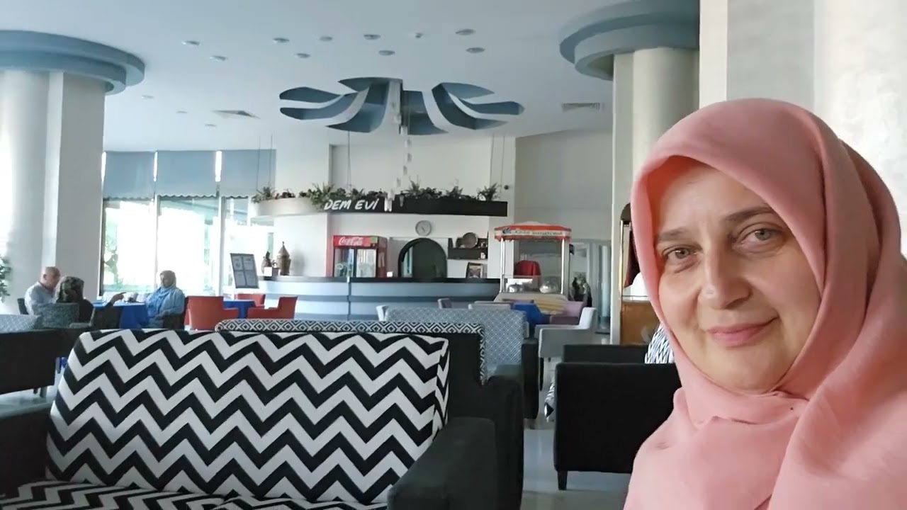 ROZA TERMAL OTEL / ROZA TERMAL RESORT NEVŞEHİR / KOZAKLI KAPLACALARI ROSE OTEL
