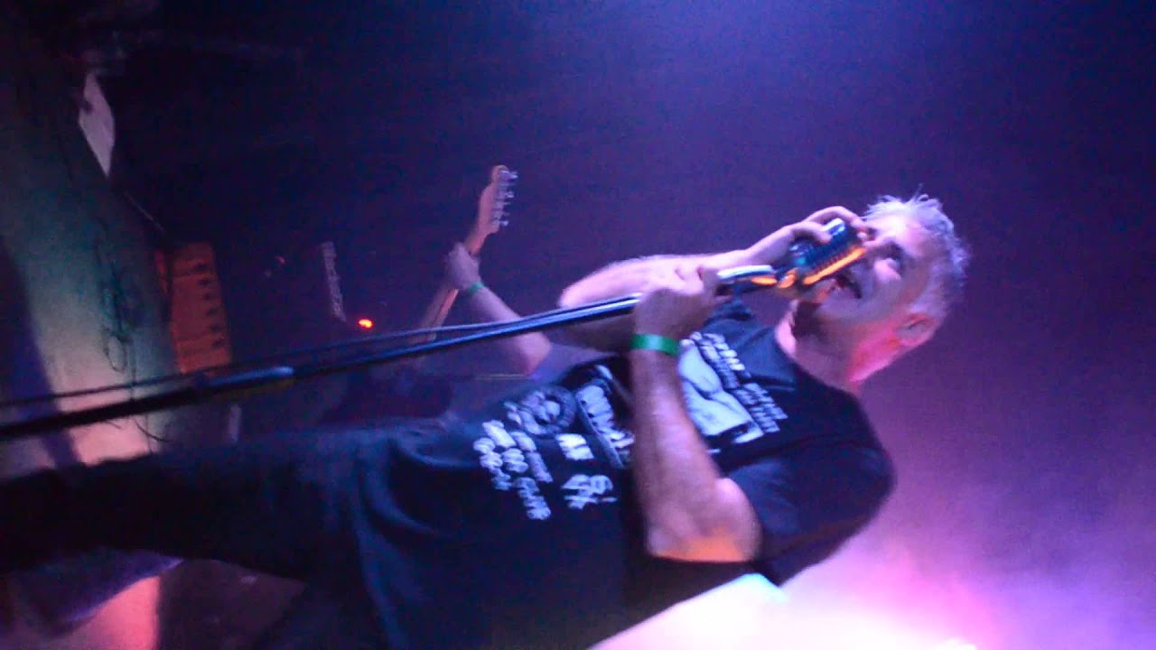 Wasted Talent-Anarchy In Uk@Voodoo Belfast 2015