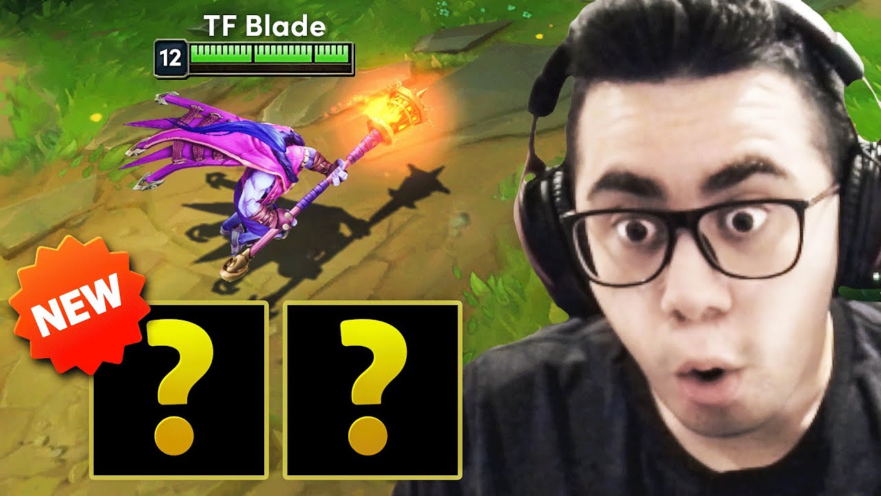 NEW OP Jax Summoner Spell Strat!