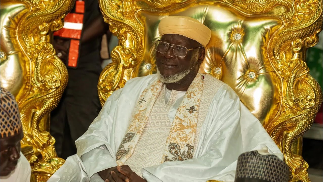 ZIARRA MAOLANA BAYE HADY THIAM ÉDITION 19 AVRIL 2025