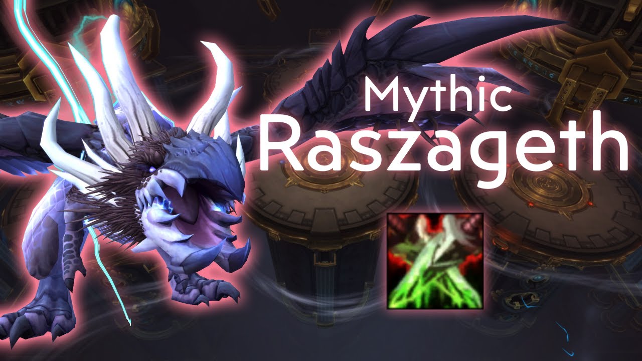 Mythic Raszageth | Assassination Rogue