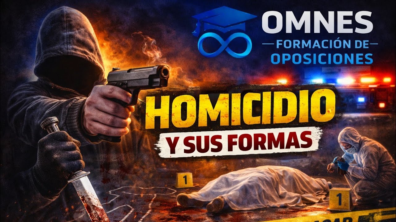 DEL HOMICIDIO Y SUS FORMAS