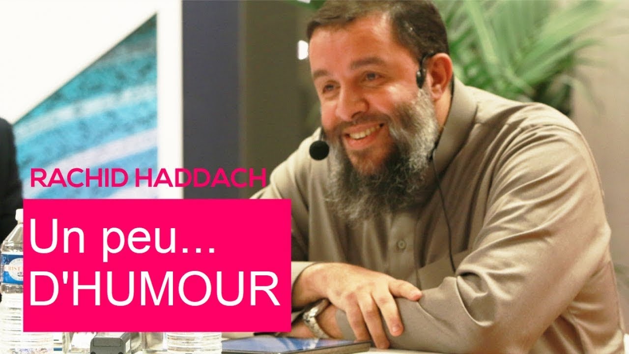 Pour moi ma femme est devenue moche (Humour) - Rachid Haddach (Rahimahollah)