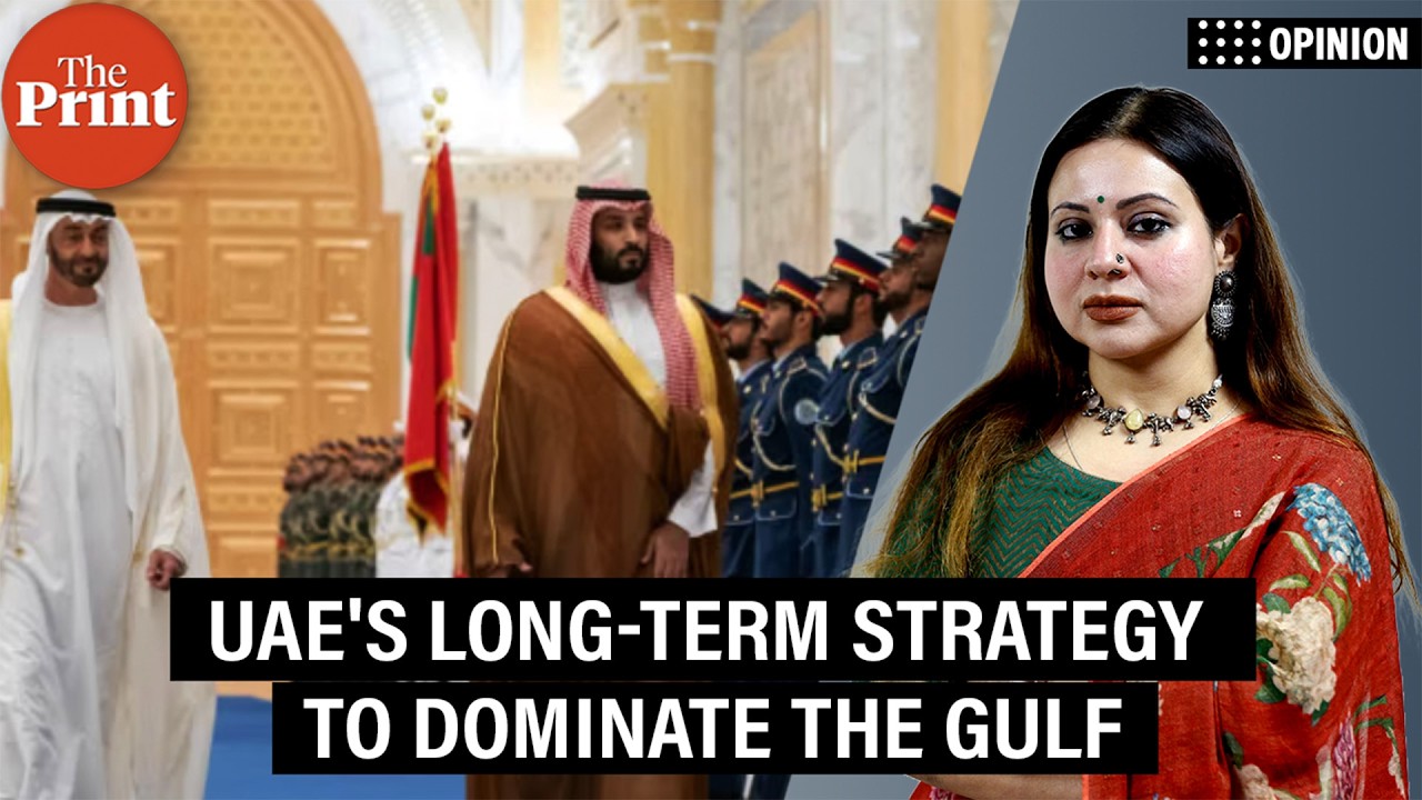 &lsquo;By Exiting OPEC, UAE is standing ahead, not alone as rift with Saudi Arabia grows&rsquo;