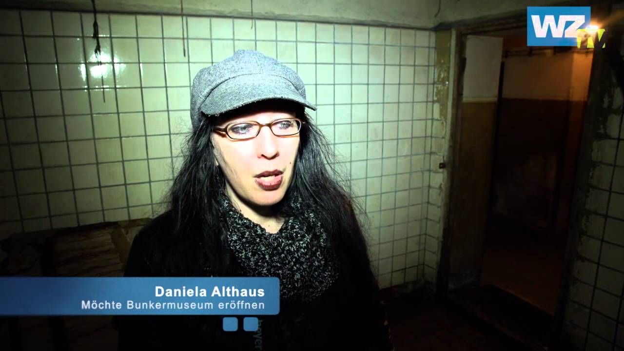 WZ-TV: Vergessene Bunker in Wuppertal