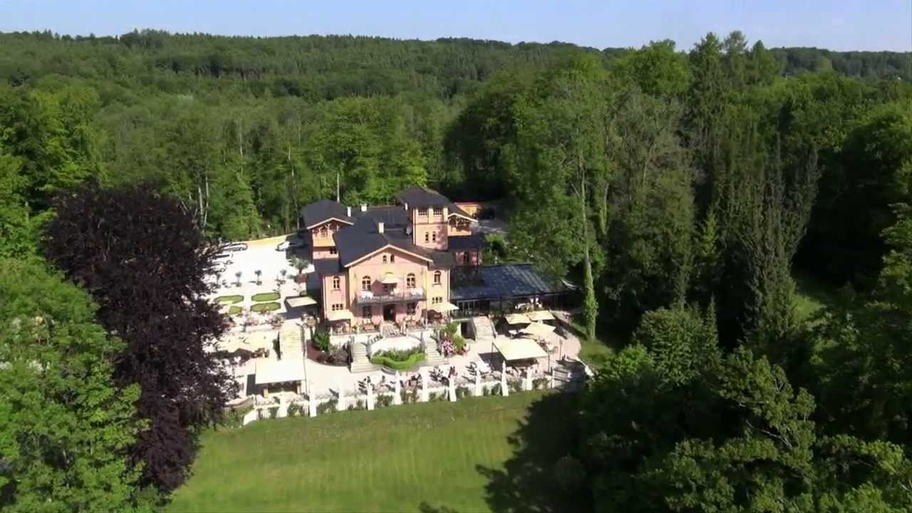 Traumhafte Impressionen von LA VILLA am Starnberger See