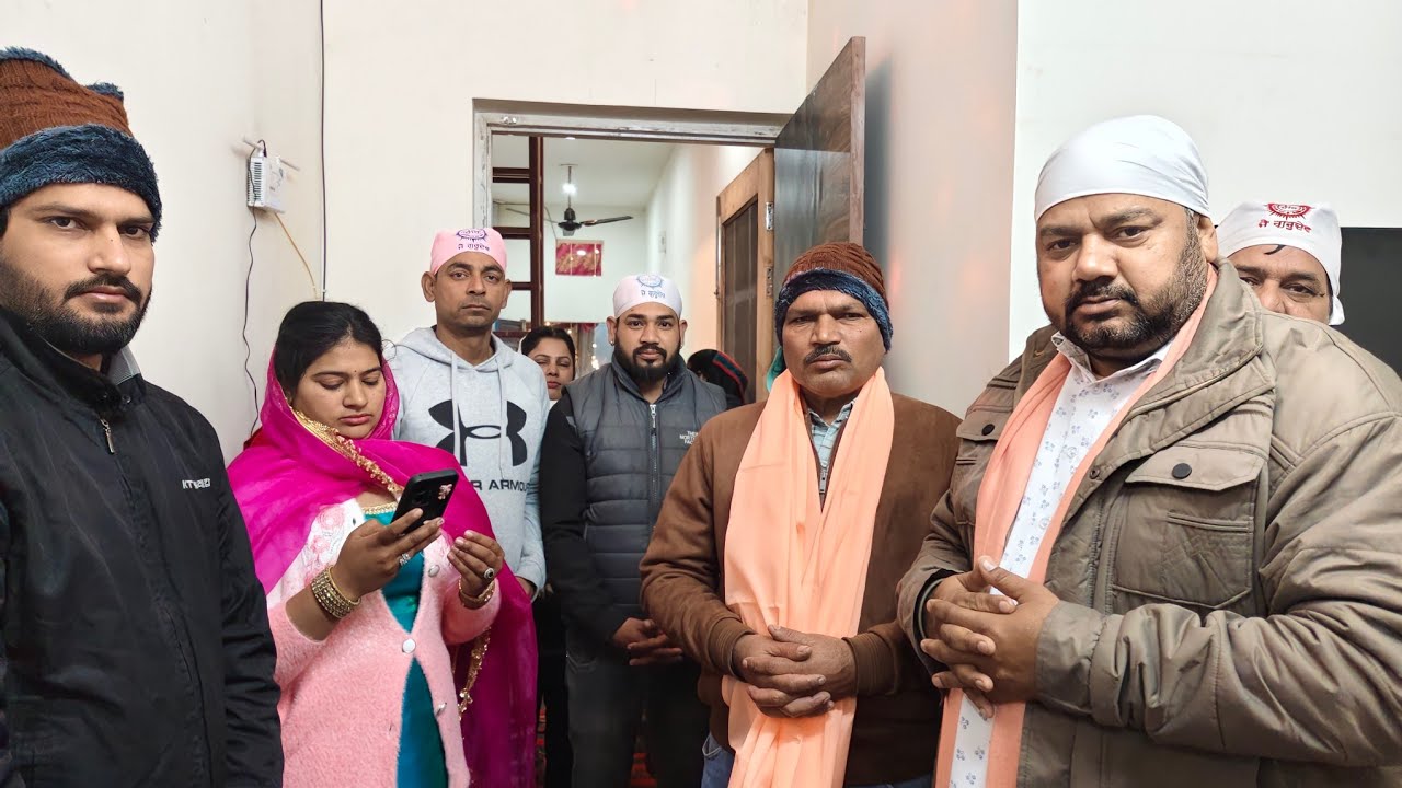 Parbhatferi Shri Ram Parkash Jakhu Ji Nivasi New Abadi Jallowal Jalandhar 