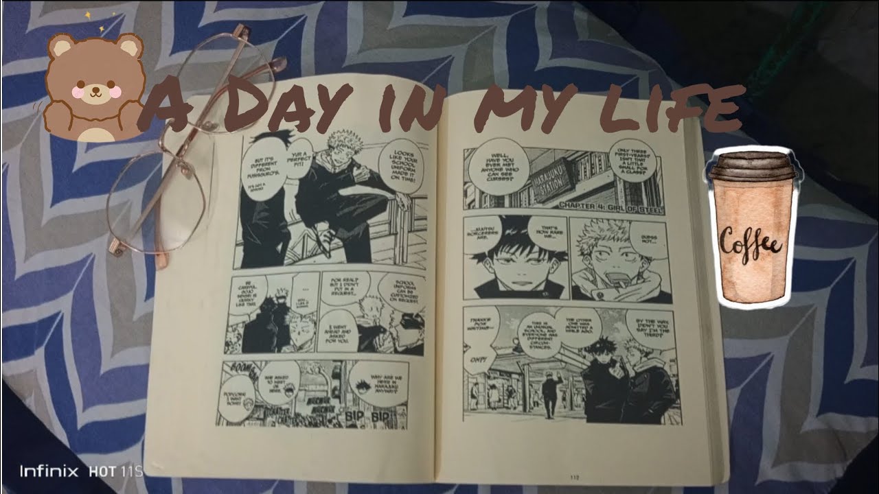 My *realistic* morning routine 🪞🌷