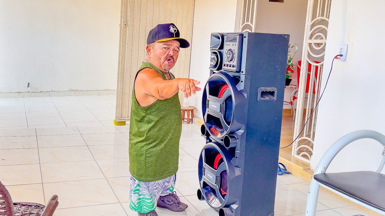 PILILIU PROÍBE LEÔNCIO TOCAR NO SOM DELE | PALPITES DO PILILIU