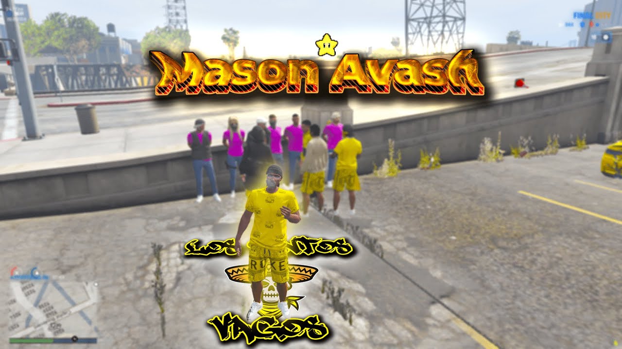 [FinalCity] Ausflug bei Vagos