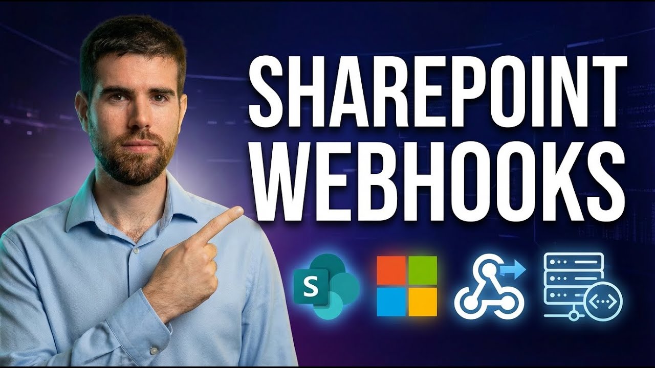 SharePoint Webhooks | Listen to Changes from Multiple Lists and Libraries | SharePoint Online