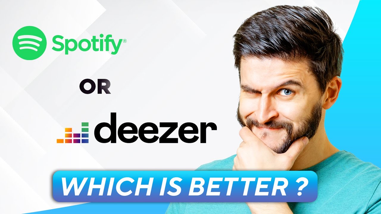 Spotify против Deezer (2026) Полный обзор!