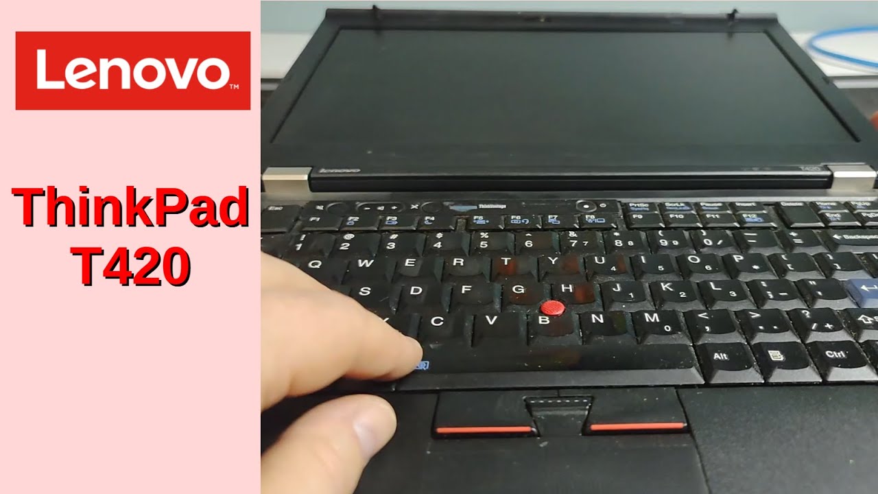 Lenovo ThinkPad T420