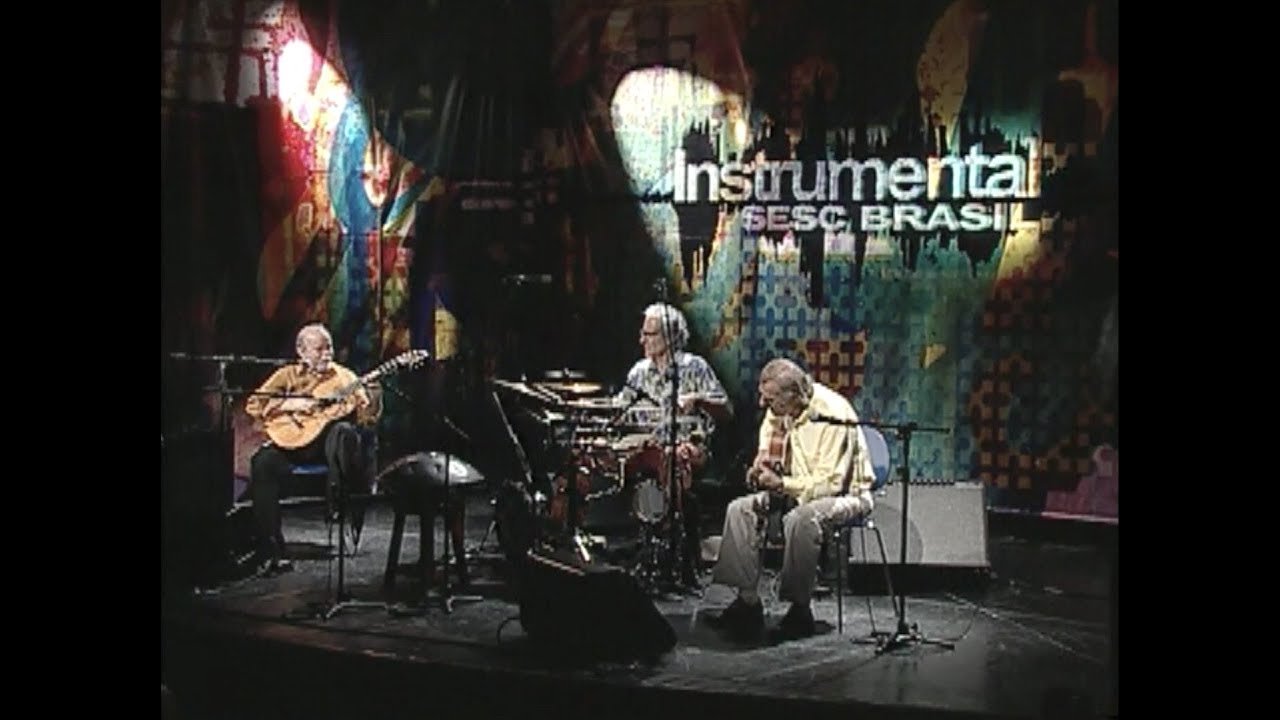Sebastião Tapajós | Programa Instrumental Sesc Brasil