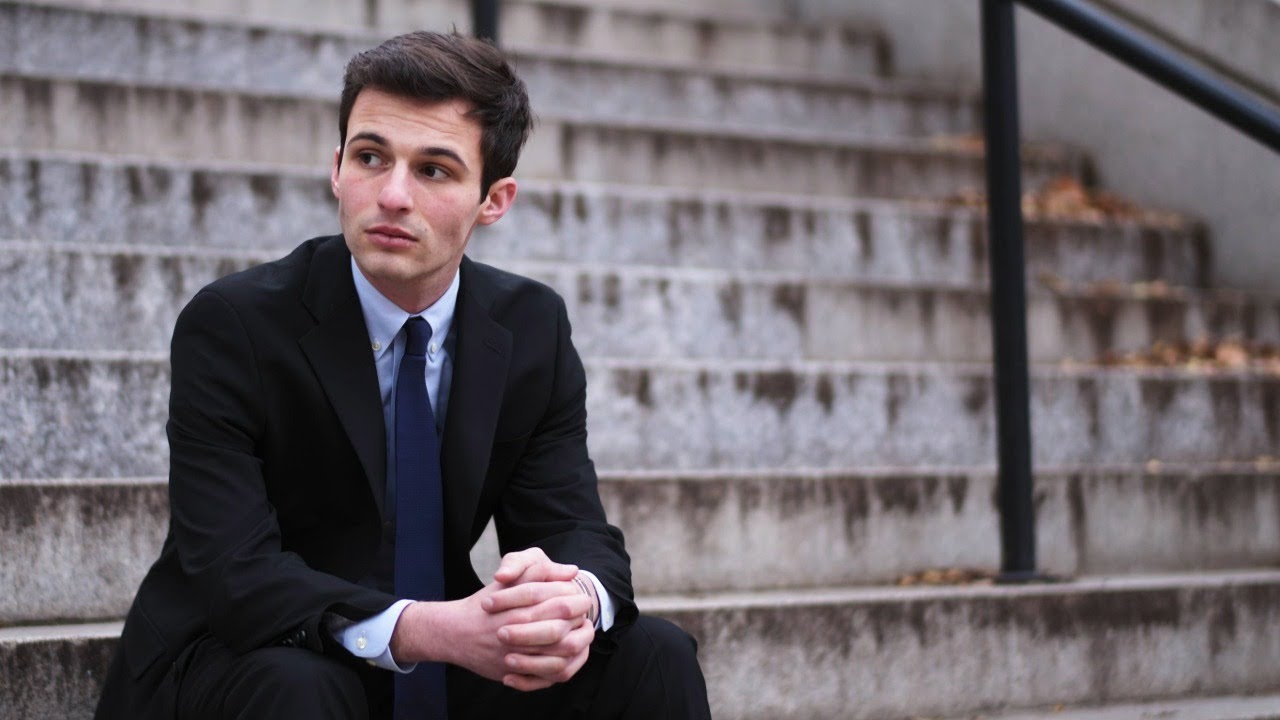 Cameron Kasky Congressional Launch Video