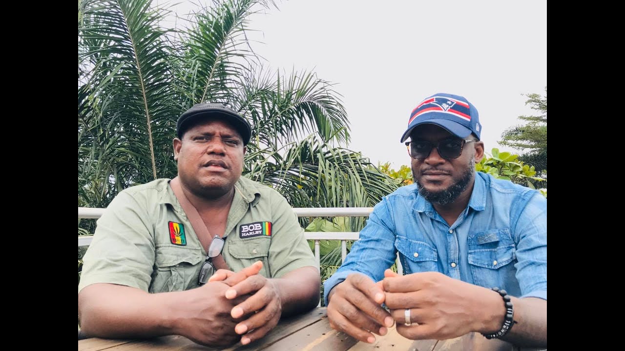 Marriage is a BIG JOKE - says JOHN SEGAWA