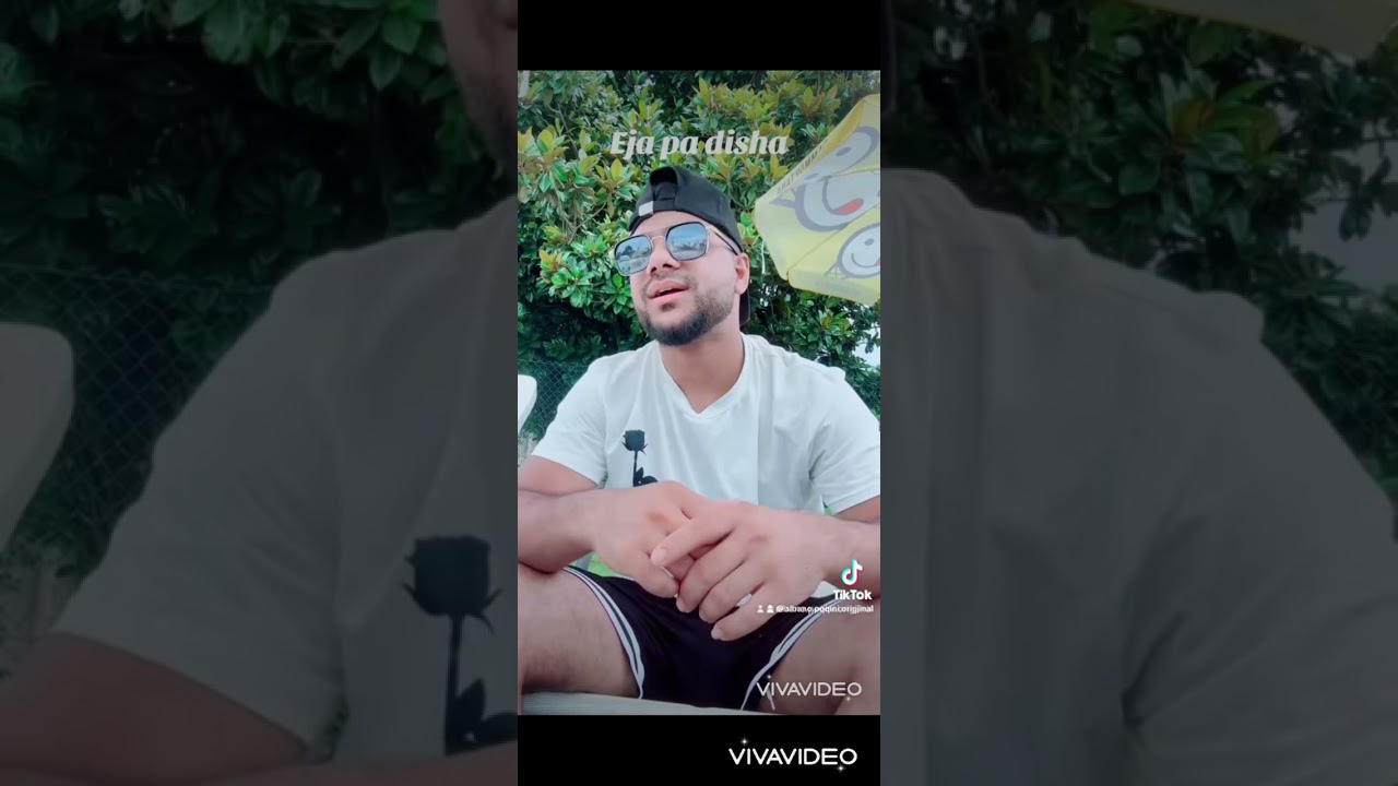 Alban peqini &  Eja padisha ( Cover )