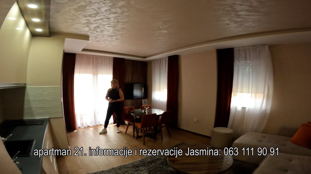 apartman na Zlatiboru sa spa centrom i restoranom  Nalazi se u mirnom delu Zlatibora a blizu jezera