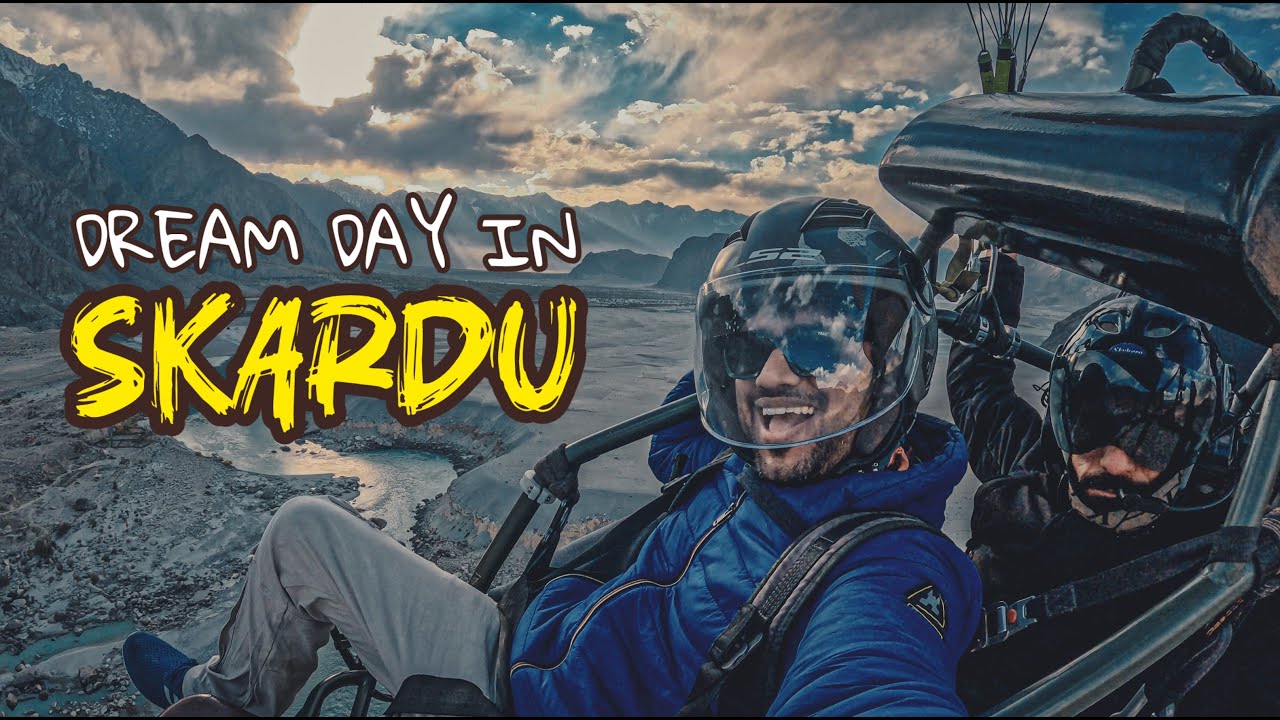 Skardu Cold Desert Adventure 🇵🇰 | Skardu Travel Vlog PT 2