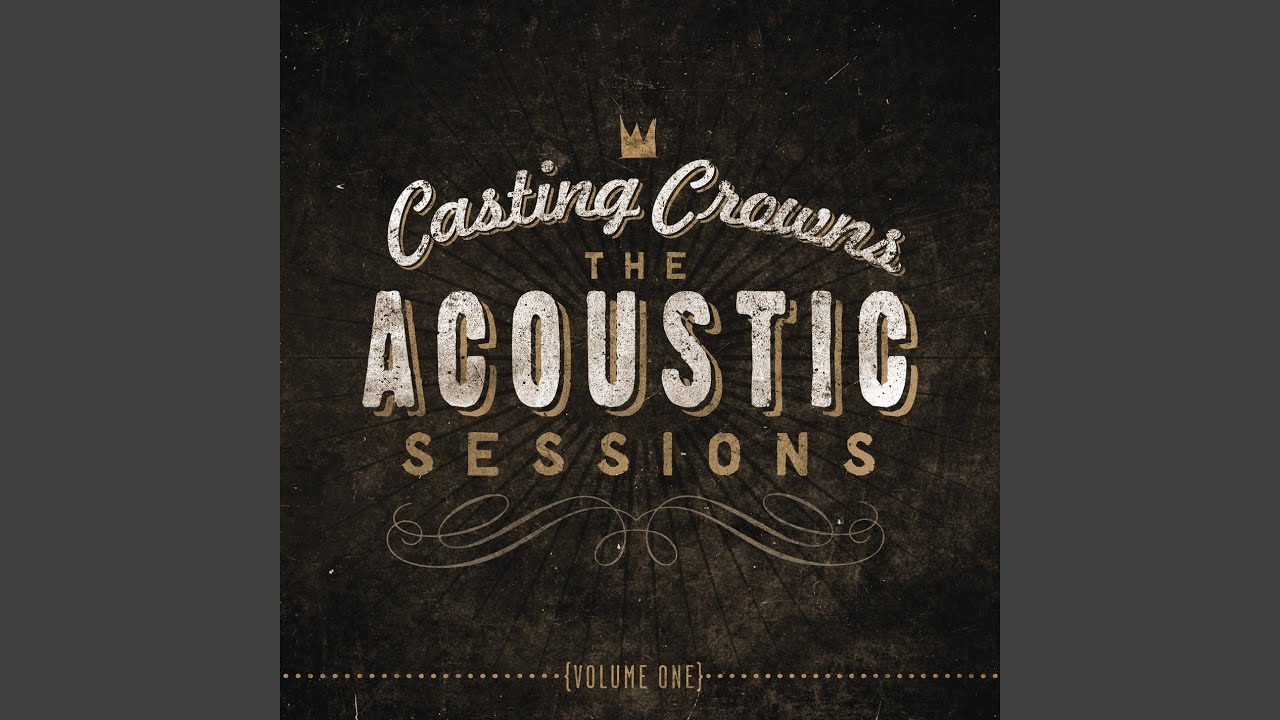 Somewhere In The Middle (acoustic)