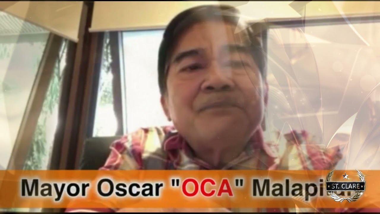 Mayor Oca Malapitan