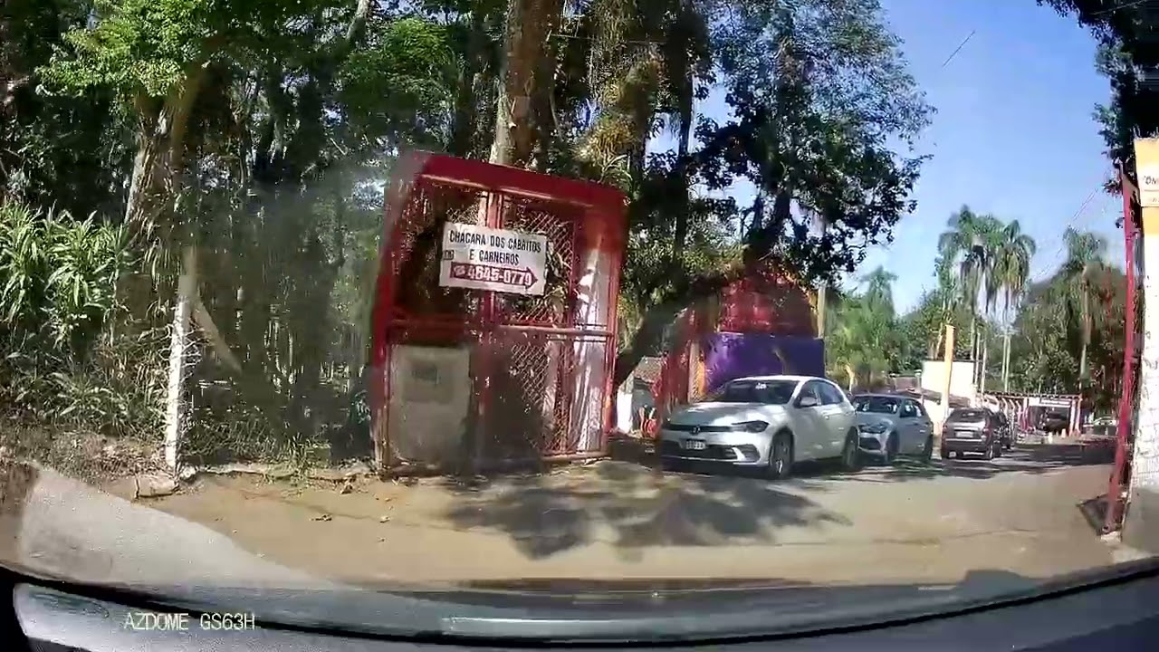 indo para a chácara dos carneiro Itaquaquecetuba. SP