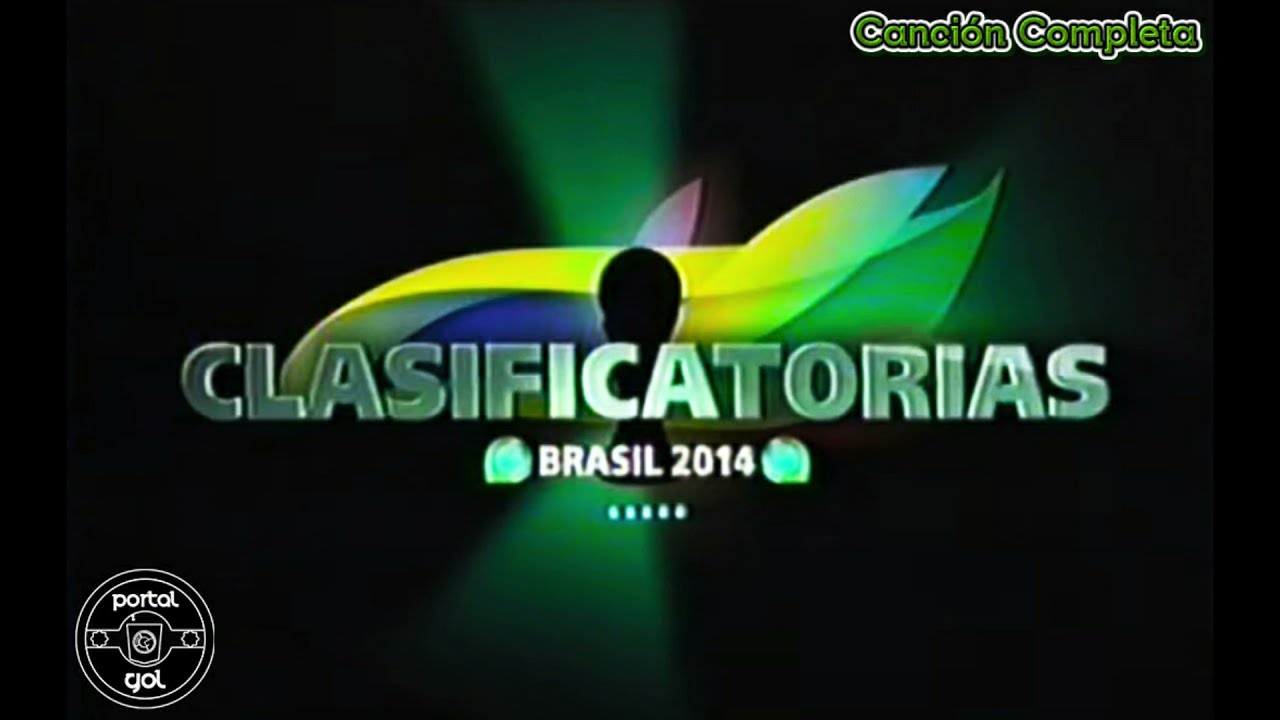 COMPLETO | Intro Eliminatorias Brasil 2014 (ATV)