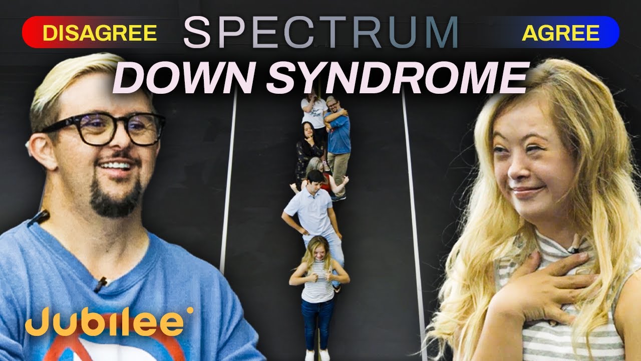 Все ли люди с синдромом Дауна думают одинаково? | Spectrum