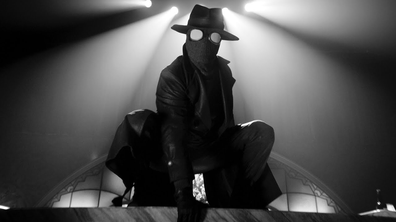 “Spider-Noir” – Authentic Black & White Teaser Trailer | Prime Video