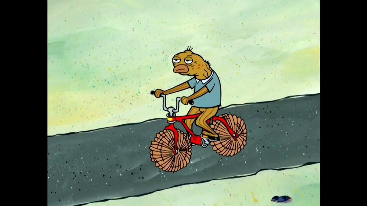SpongeBob Music: 2 Pell-Mell