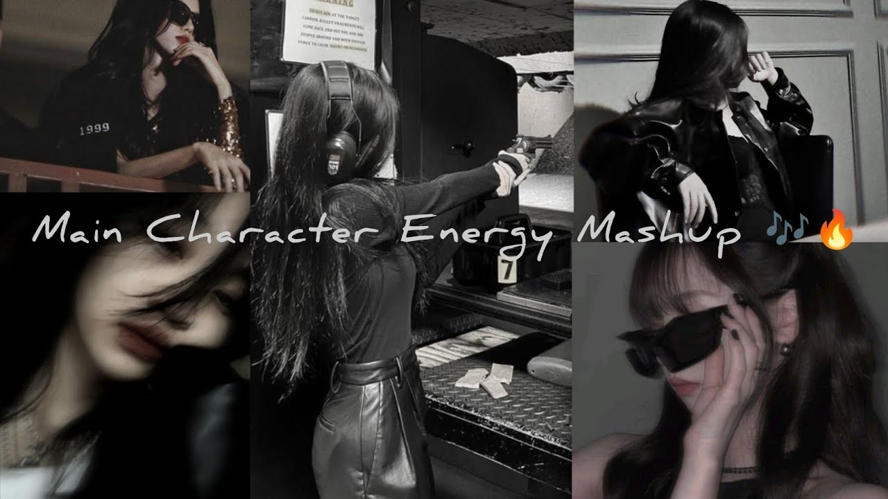 👀😶‍🌫️Enjoy main character Energy vibes✨🔥