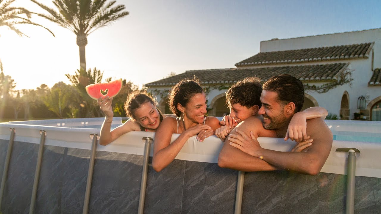 Bestway®  Steel Pro MAX™ pools
