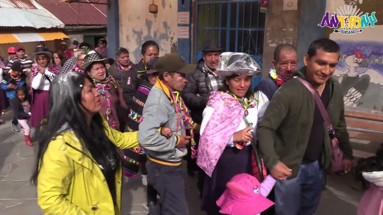 CARNAVALES DE LARAOS 2024 I PARTE 2