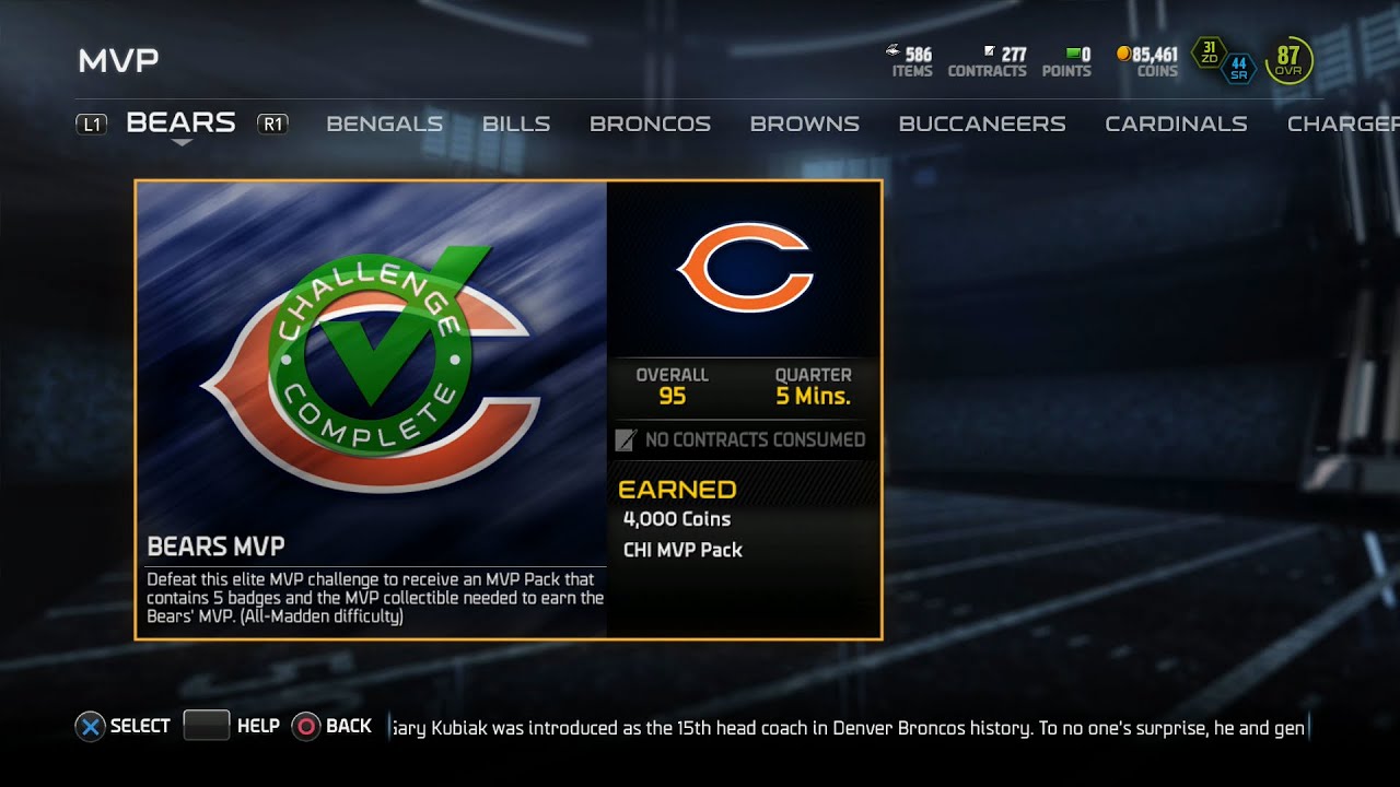 HOW TO BEAT ANY SOLO CHALLENGE IN MADDEN 15 ULTIMATE TEAM (All-Madden Included!!)